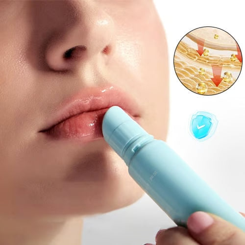 Instant Lip Relief: Deep Hydration & Smoothness in Minutes!