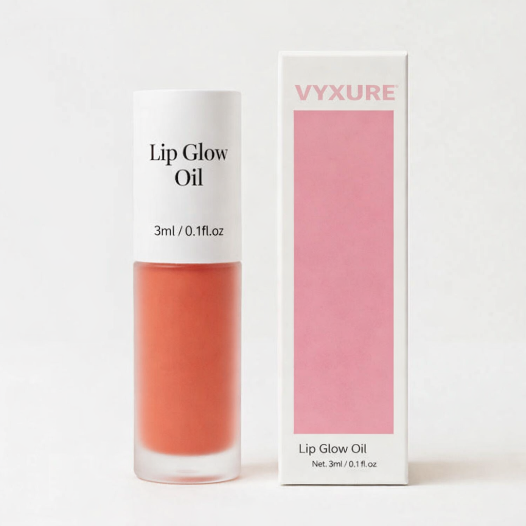 Korean Lip Glow Oil & Stain