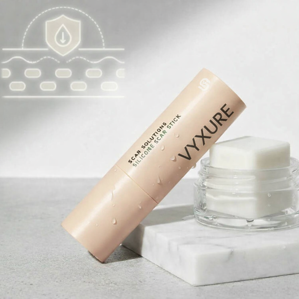 Skincare Technology: Silicone