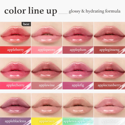 Korean Lip Glow Oil & Stain