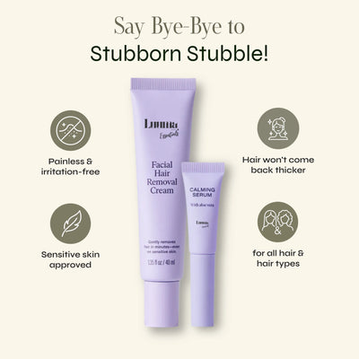 Vyxure - Painless Hair Removal Cream