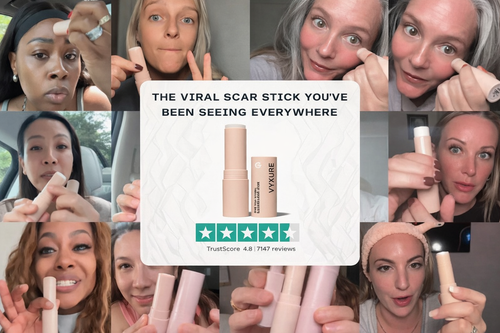 Vyxure Scar Solutions Silicone Stick