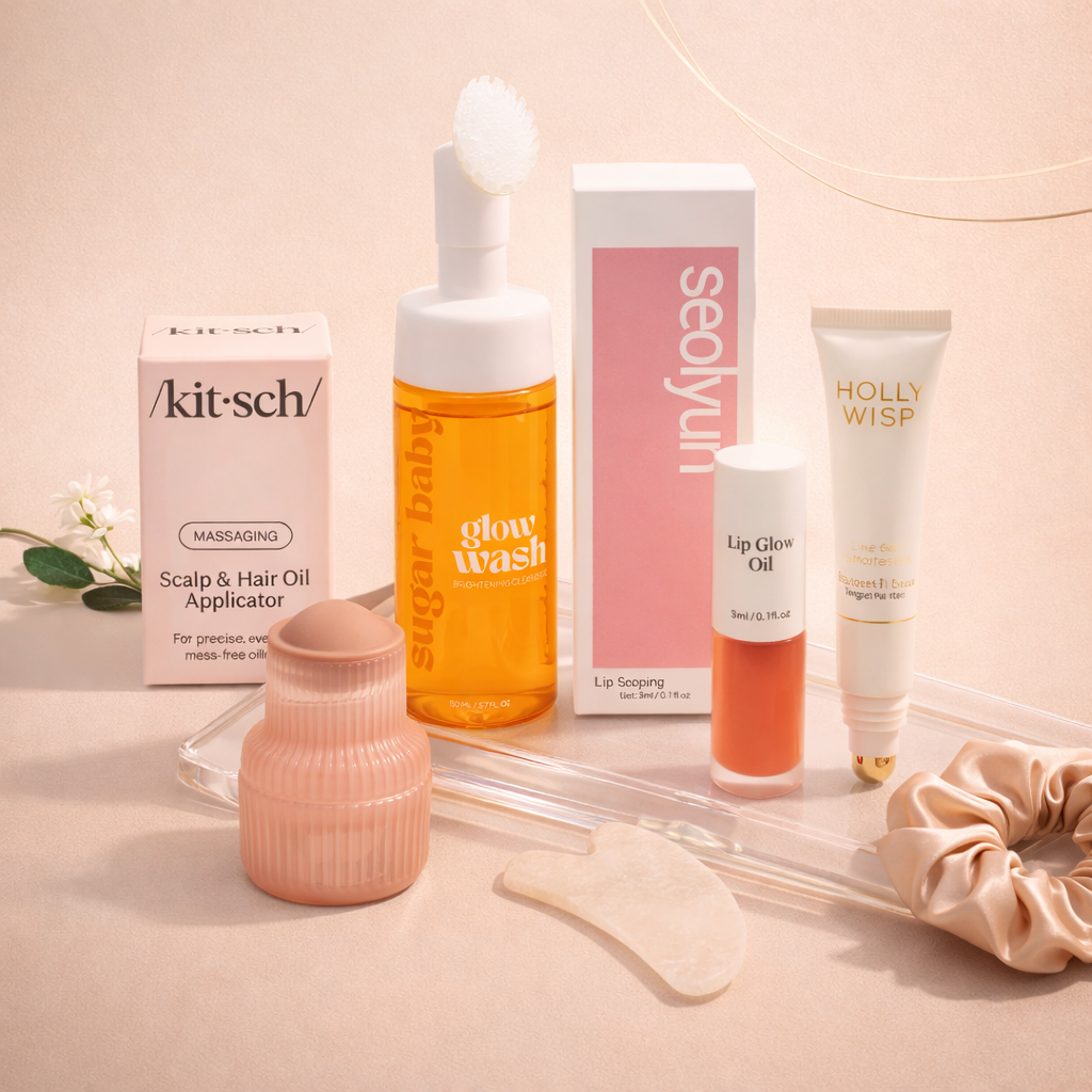 Curated Beauty Essentials, Made to Elevate Your Routine