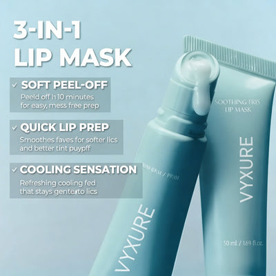 Vyxure - Soothing Prep Lip Mask