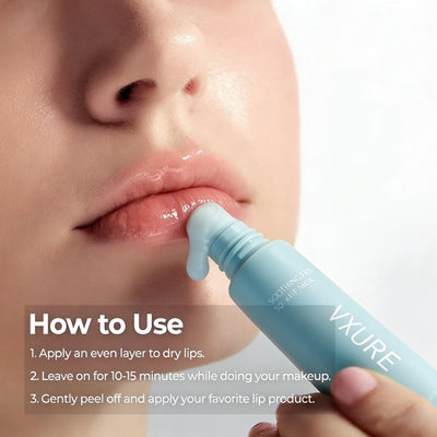 Vyxure - Soothing Prep Lip Mask